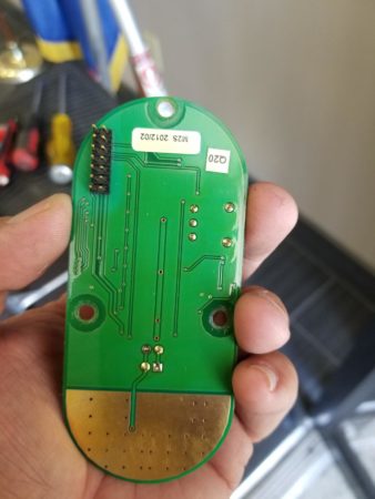Board replacement - Commercial locksmith