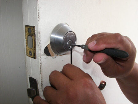 Residential Locksmith Services Wesley Chapel
